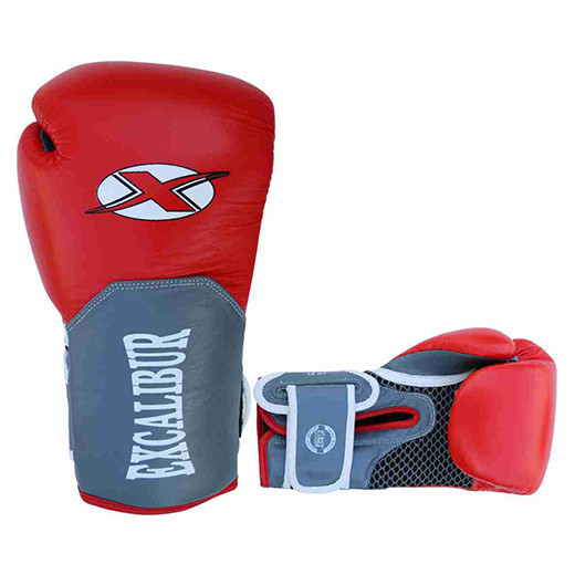 Боксерские перчатки EXCALIBUR Перчатки боксерские EXCALIBUR 8044/02 PU - фото 1 - id-p109300516