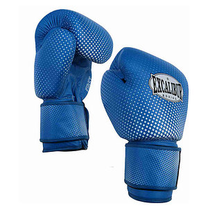 Боксерские перчатки EXCALIBUR Перчатки для тайского бокса EXCALIBUR 550/14 PU