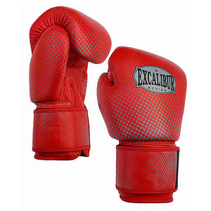 Боксерские перчатки EXCALIBUR Перчатки для тайского бокса EXCALIBUR 550/18 PU