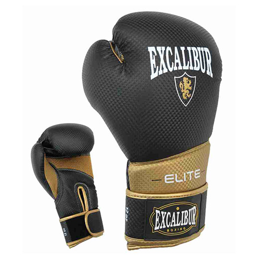 Боксерские перчатки EXCALIBUR Перчатки боксерские EXCALIBUR 8008/10 PU - фото 1 - id-p109300522