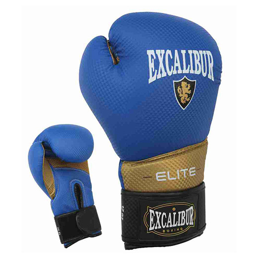 Боксерские перчатки EXCALIBUR Перчатки боксерские EXCALIBUR 8008/11 PU - фото 1 - id-p109300523