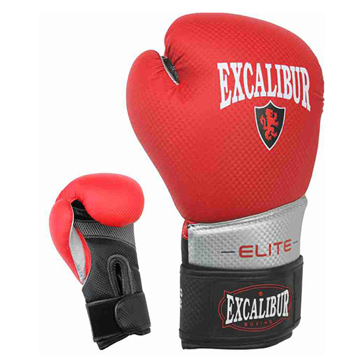 Боксерские перчатки EXCALIBUR Перчатки боксерские EXCALIBUR 8008/12 PU - фото 1 - id-p109300524