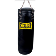 Мешки боксерские EXCALIBUR Мешок снарядный для бокса  1200 PU/PVC 80 CM ПУСТОЙ
