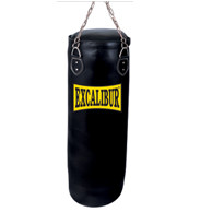 Мешки боксерские EXCALIBUR Мешок снарядный для бокса 1200 PU/PVC 80 CM ПУСТОЙ - фото 1 - id-p109300525
