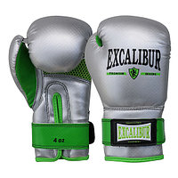 Боксерские перчатки EXCALIBUR Перчатки боксёрские EXCALIBUR 8030/01 PU