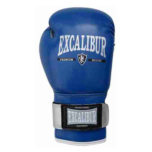 Боксерские перчатки EXCALIBUR Перчатки боксёрские EXCALIBUR STARDUST 8030/02 PU - фото 1 - id-p109300551