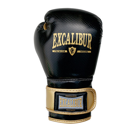 Боксерские перчатки EXCALIBUR Перчатки боксёрские EXCALIBUR STARDUST 8030/04 PU - фото 1 - id-p109300552