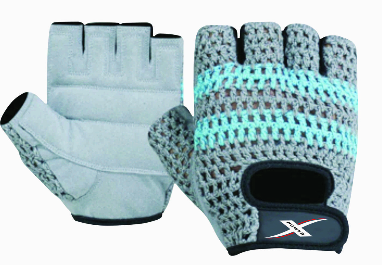 Перчатки, пояса, держатели запястья EXCALIBUR Перчатки спортивные женские 9148 - фото 1 - id-p109300562