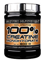 Креатин Scitec Nutrition Creatine Monohydrate 300 г