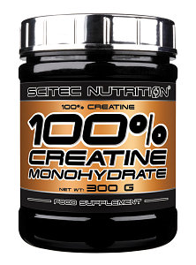 Креатин Scitec Nutrition Creatine Monohydrate 300 г