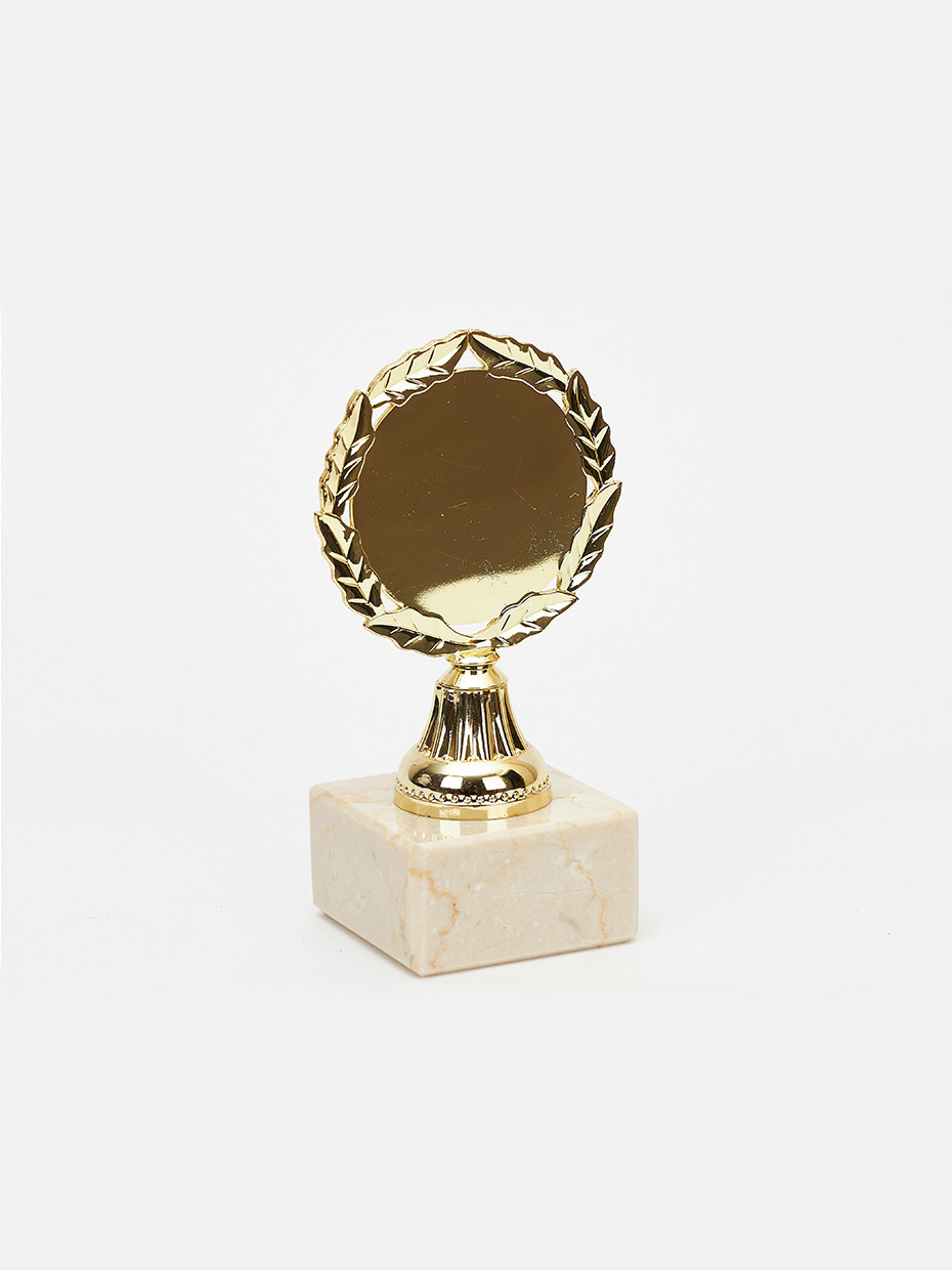 Универсальные призы Викинг Спорт Сувенир на подставке - медаль SZ-50/G - фото 1 - id-p109300778
