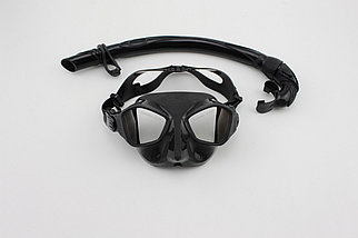 Маски SWIMFIT Комплект для подводного плавания (маска + трубка) Panther