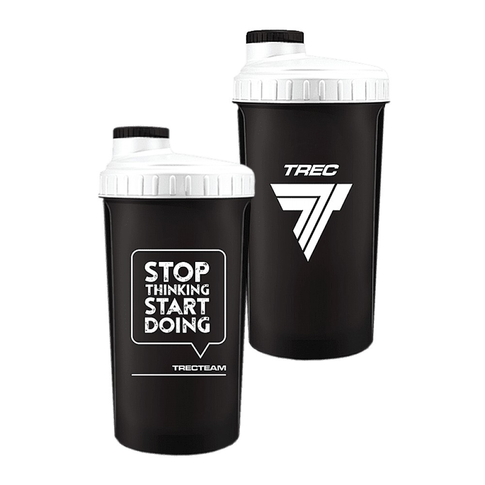 Шейкеры и спортивные бутылки TREC NUTRITION Шейкер Stop TH Start Do 0,7 - фото 1 - id-p109300824