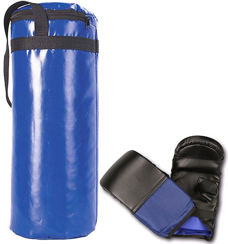 Мешок боксерский 6 кг + перчатки - фото 2 - id-p109300829