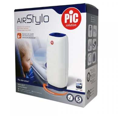 Ингалятор аэрозольный PIC SOLUTION AirStylo - фото 1 - id-p109305553