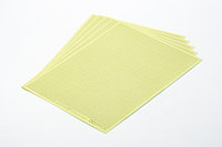 Самоклеящаяся маскирующая бумага c миллиметровой разметкой, 5 листов, Tamiya (Япония)
