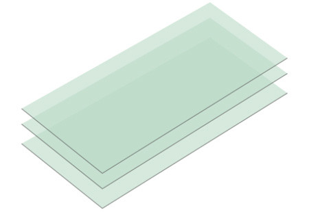 Набор шлифовальной бумаги на основе полиэстровой пленки c зернистостью 6000, 3 шт., Tamiya (Япония) - фото 1 - id-p109334198