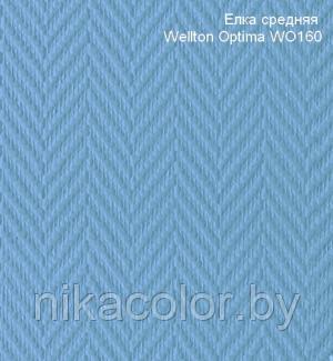 Стеклообои Wellton Optima рогожка средняя - фото 1 - id-p3296104