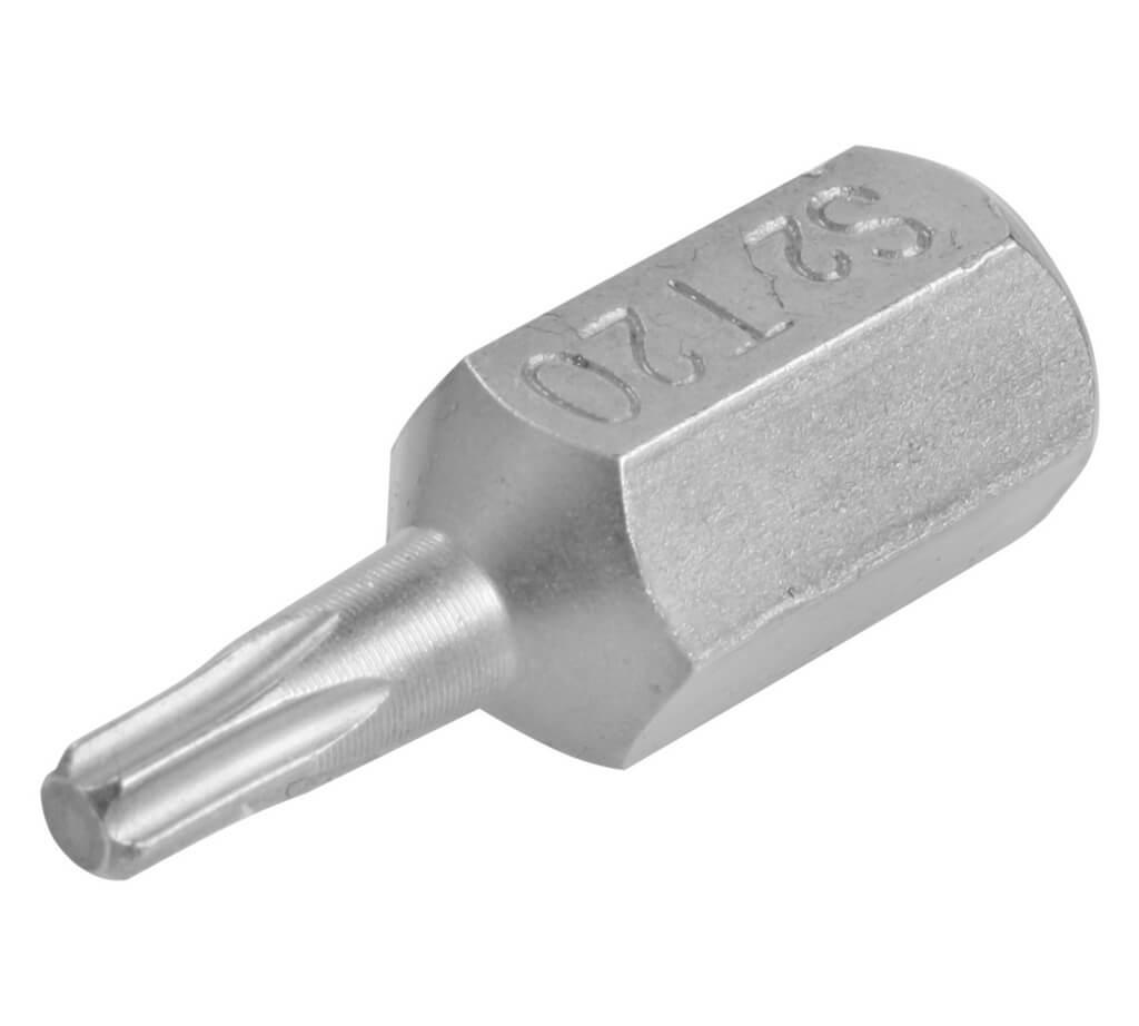 Бита вставка TORX T20 3/8" 30мм (AT-B-02)