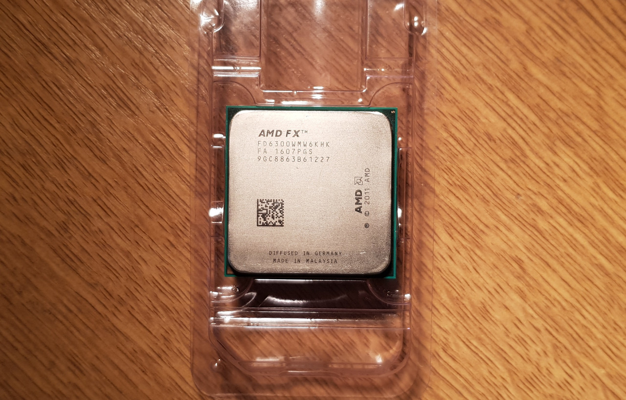 Процессор AMD FX-6100 / 6 ядер / 3.9/3.3 ГГц / 95W - фото 1 - id-p109354592