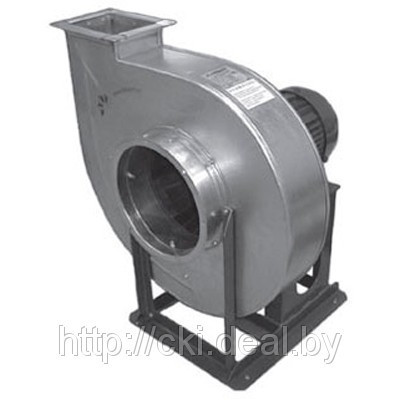Радиальный вентилятор высокого давления ВДС 5,0-7,5/3000 - фото 5 - id-p6223760