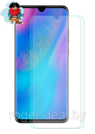 Защитное стекло для Huawei P30 Pro с УФ лампой (VOG-L29), цвет: прозрачный - фото 1 - id-p104610819