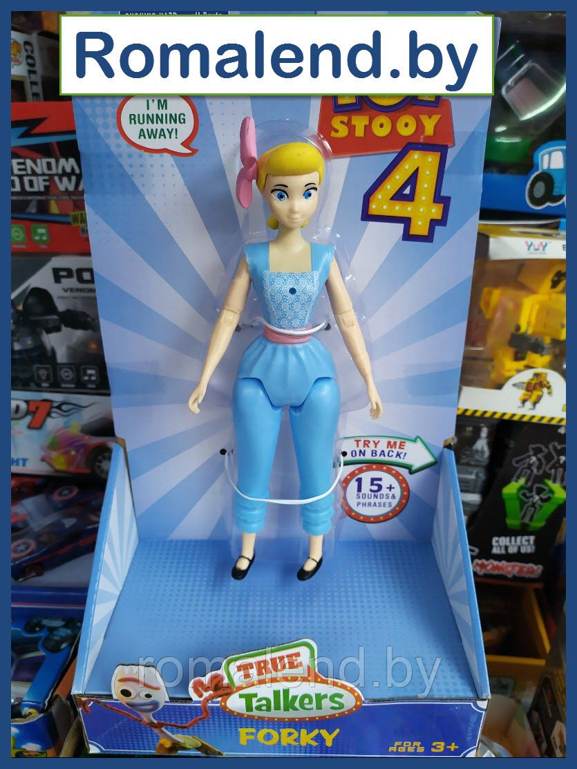 Фигурка Бо Пип Toy Story История игрушек-4 (Bo Peep)