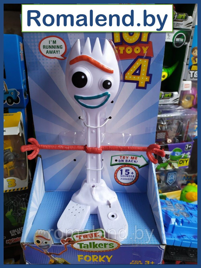 Фигурка Вилкинс Toy Story История игрушек-4
