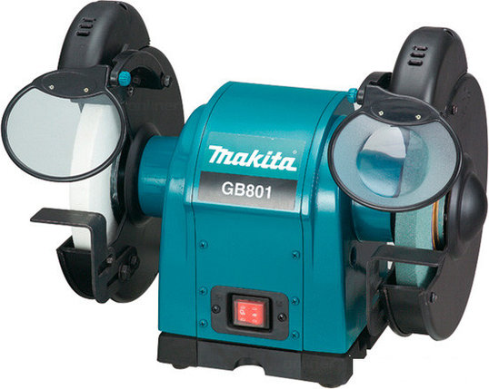 Заточный станок Makita GB801, фото 2