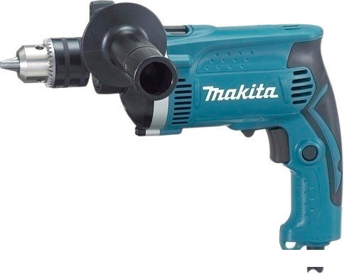Ударная дрель Makita HP1630K, фото 2