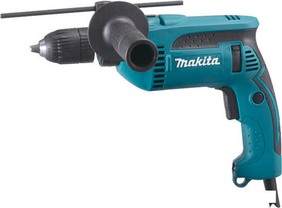 Ударная дрель Makita HP1641F, фото 2