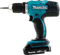 Дрель-шуруповерт Makita DDF453SYE