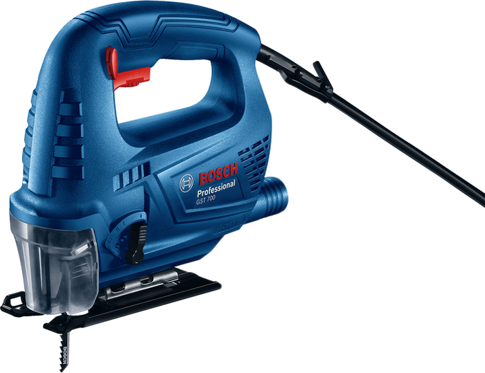 Электролобзик Bosch GST 700 Professional 06012A7020