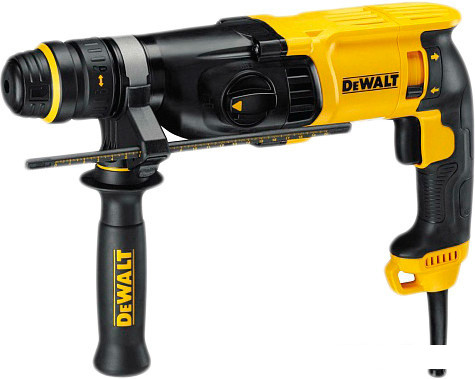 Перфоратор DeWalt D25144K - фото 1 - id-p109369185