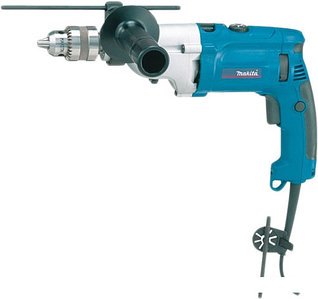 Ударная дрель Makita HP2070