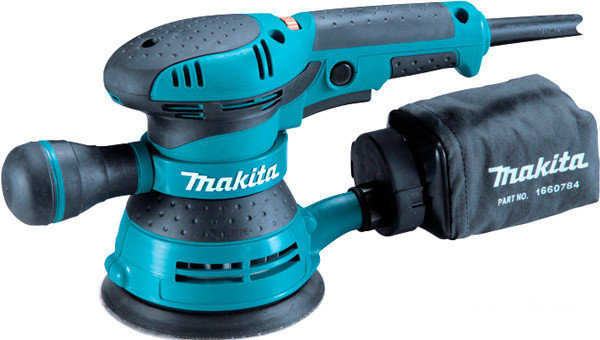 Эксцентриковая шлифмашина Makita BO5041, фото 2