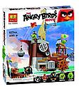 10509 Конструктор Bela Angry Birds "Пиратский корабль свинок", 637 деталей, аналог Lego 75825, фото 3