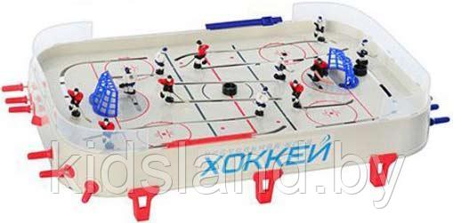 Игра настольная "Хоккей" 82*42*18см, арт. 0711 - фото 3 - id-p109384901