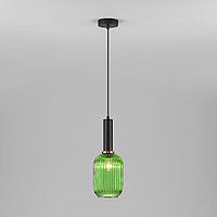 Подвесной светильник 50181/1 зеленый Bravo Eurosvet