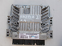 БЛОК УПРАВЛЕНИЯ ДВИГАТЕЛЕМ 5WS40585D-T 8V21-12A650-CD 3ECD FORD