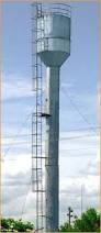 Водонапорная башня системы РОЖНОВСКОГО 25м3 - фото 4 - id-p109387538