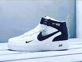 Кроссовки NIKE Air Зимниe❄️ Унисек для девушек и парней на меху🔥