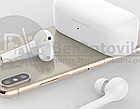 Беспроводные наушники Wireless Headset P10 Bluetooth 5.0 Белые, фото 9