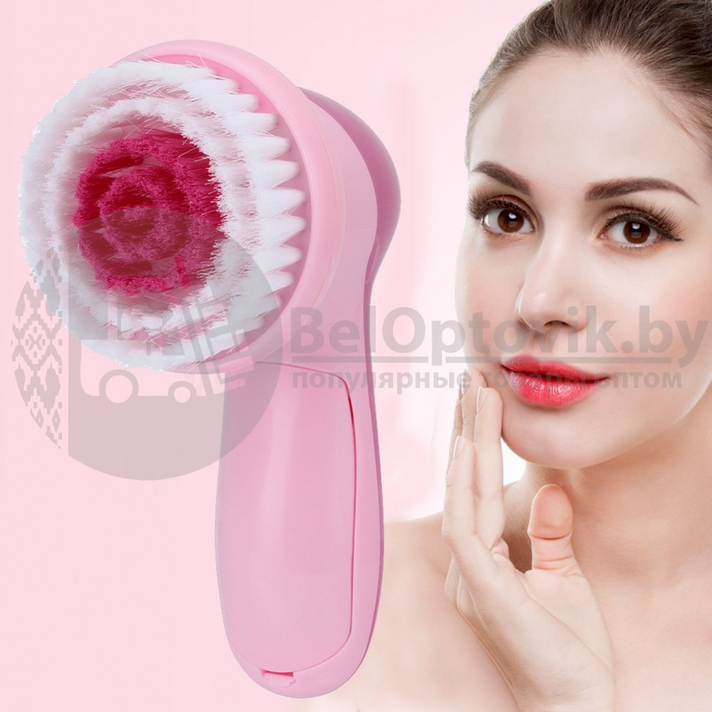 Мультифункциональный массажер уходовый для кожи лица 12 в 1 Мassage Beauty Device Multifunction Face Massager - фото 9 - id-p109388841