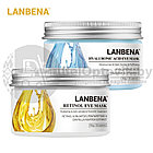 Патчи увлажняющие для контура глаз Lanbena Hyaluronic Acid Eye Mask с гиалуроновой кислотой, 50 шт, фото 2