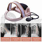 Тренажер для коррекции шейного отдела позвоночника Cervical Vertebrae Physiotherapy Instrument, фото 7