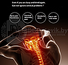 Тренажер для коррекции шейного отдела позвоночника Cervical Vertebrae Physiotherapy Instrument, фото 8