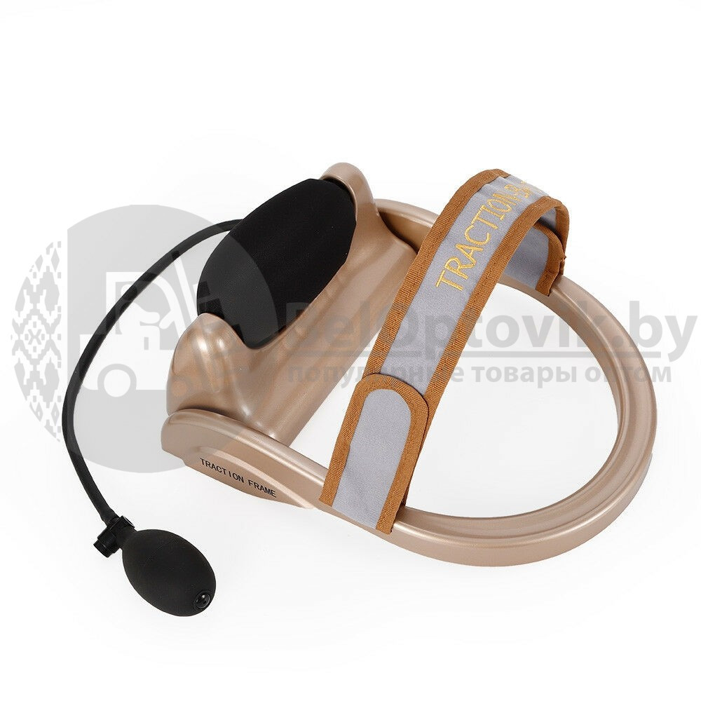 Тренажер для коррекции шейного отдела позвоночника Cervical Vertebrae Physiotherapy Instrument - фото 9 - id-p109388943