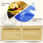 Лифтинг - сыворотка с муцином улитки и гиалуроновой кислотой Bioaqua Images Snail, 15ml, фото 5