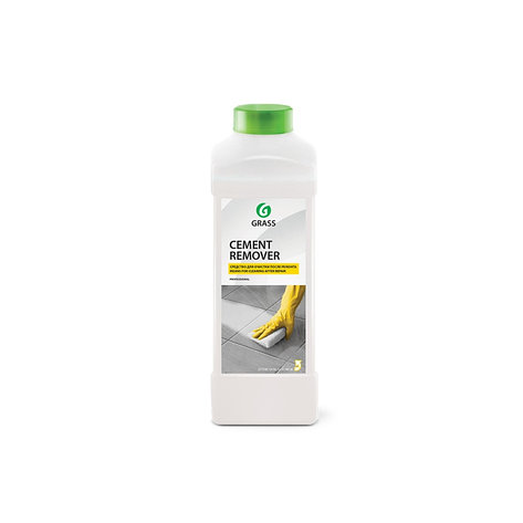 Средство для очистки после ремонта "Cement Remover" 1л, фото 2